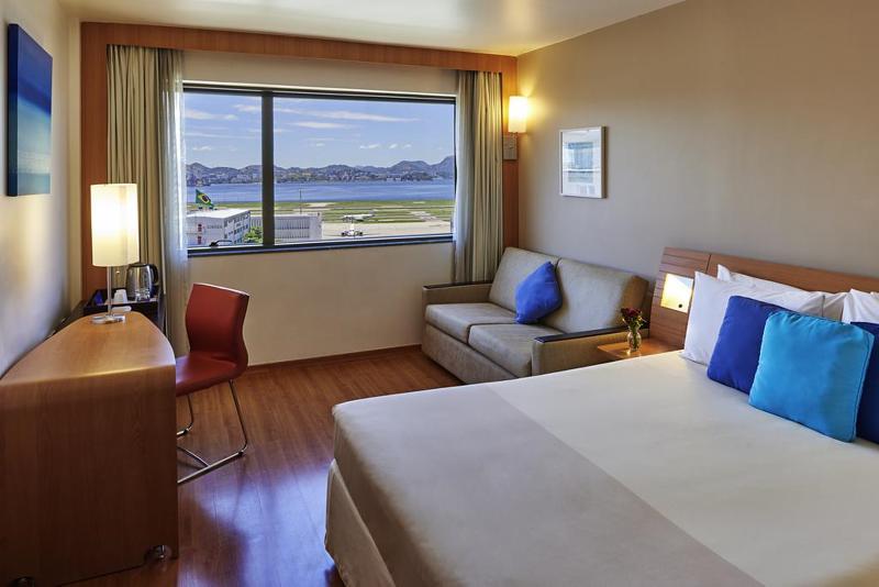 اتاق سوپریور, Novotel Rj Santos Dumont