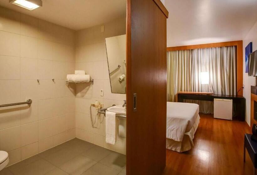 اتاق سوپریور برای معلولان, Novotel Rj Santos Dumont