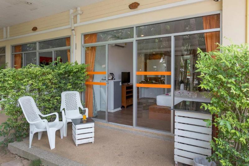 수피리어 룸 가든 전망, Phuket Sea Resort Sha Extra Plus