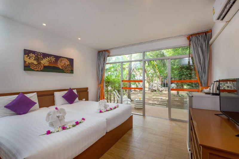 수피리어 룸 가든 전망, Phuket Sea Resort Sha Extra Plus