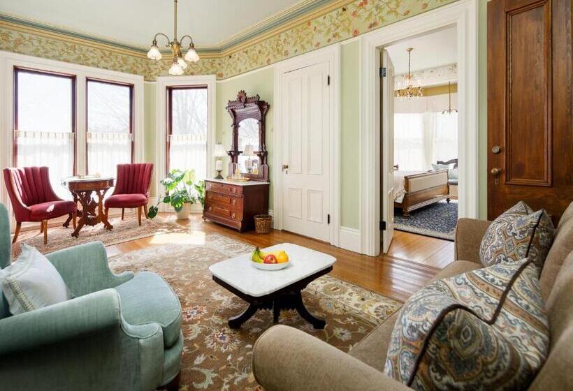 Люкс Кровать Кинг, The Lady Mary Inn