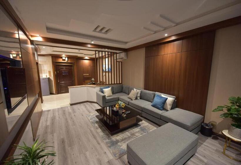 سوییت اجرایی, Elite Najran