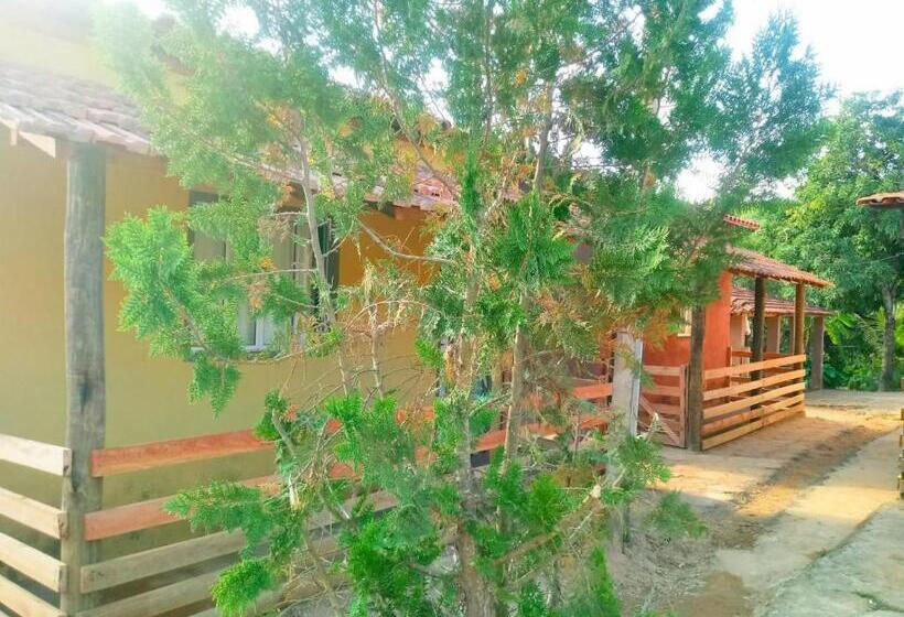 Четырехместный Номер Стандарт, Pousada E Camping Canastra Mineira