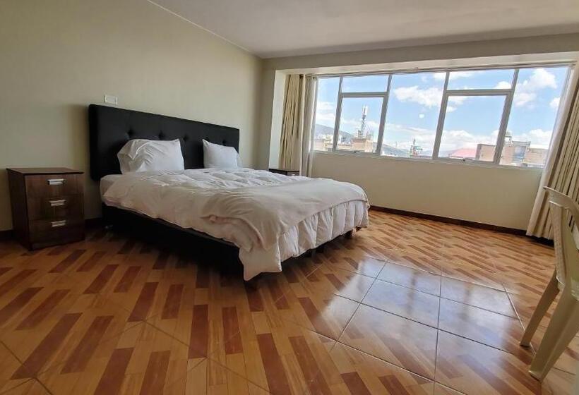 جناح ديلوكس سرير كينج, Wanka Palace