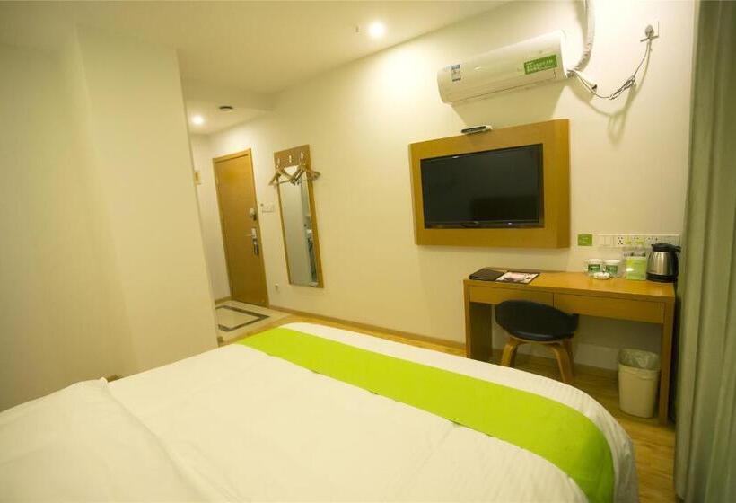 Номер бизнес-класса, Vatica Anhui Fuyang Linquan South Jiefang Hotel