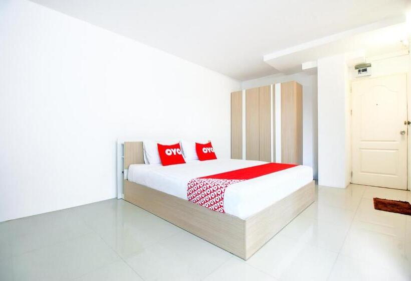 غرفة ديلوكس, Capital O 411 Grandview Condo 15
