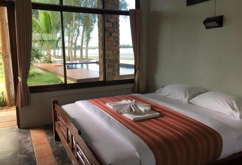 Номер Deluxe Вид на Море, The Chevalley Beach Resort
