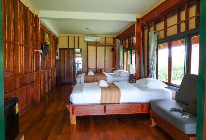Номер Deluxe Вид на Море, The Chevalley Beach Resort