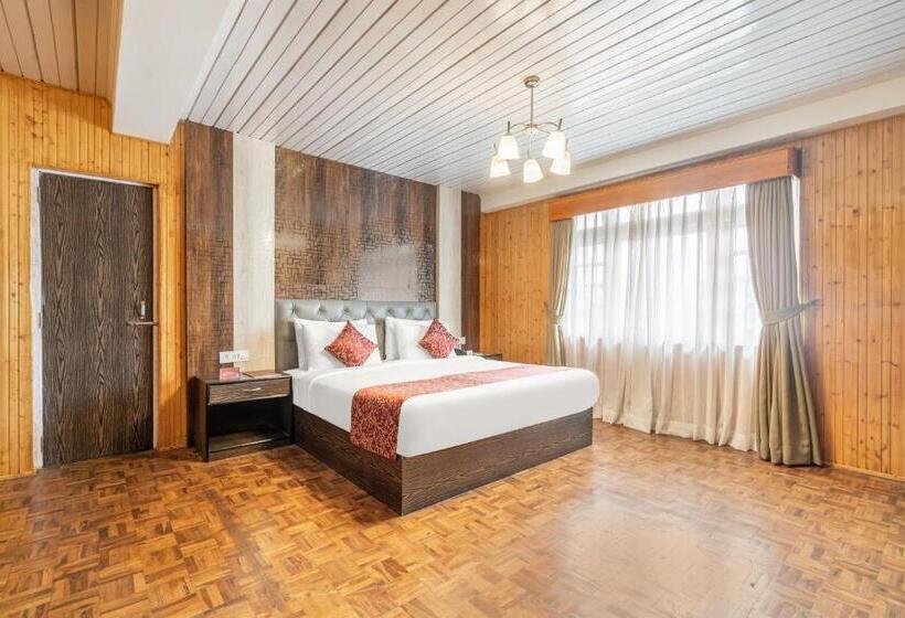 اتاق پرمیوم, Summit Tashi Ghang Heritage Resort