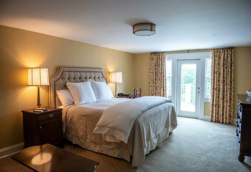 스탠다드 룸 킹사이즈 침대, The Greystone Inn