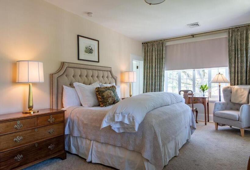 스위트, The Greystone Inn