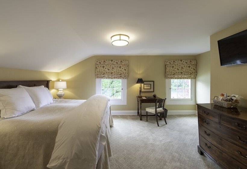 디럭스 룸, The Greystone Inn