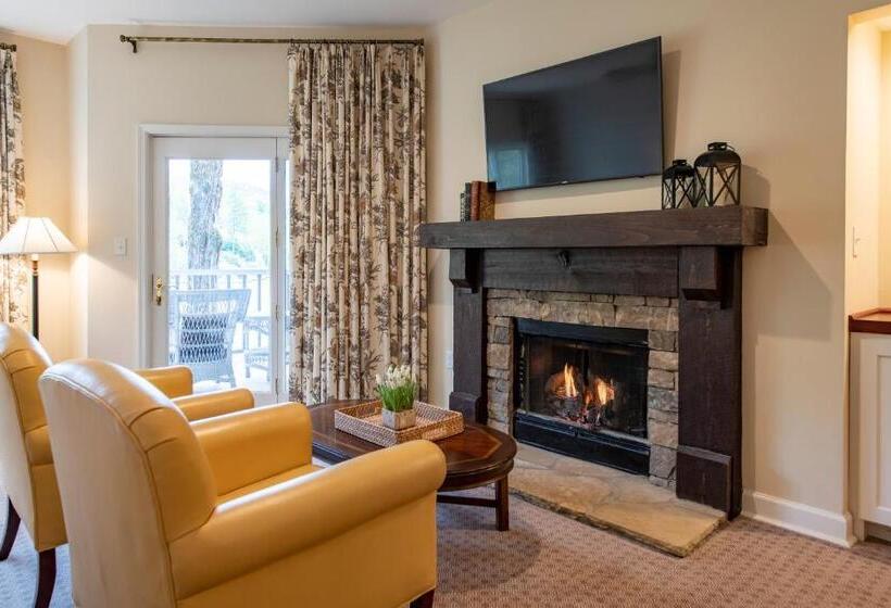 스탠다드 룸 킹사이즈 침대, The Greystone Inn