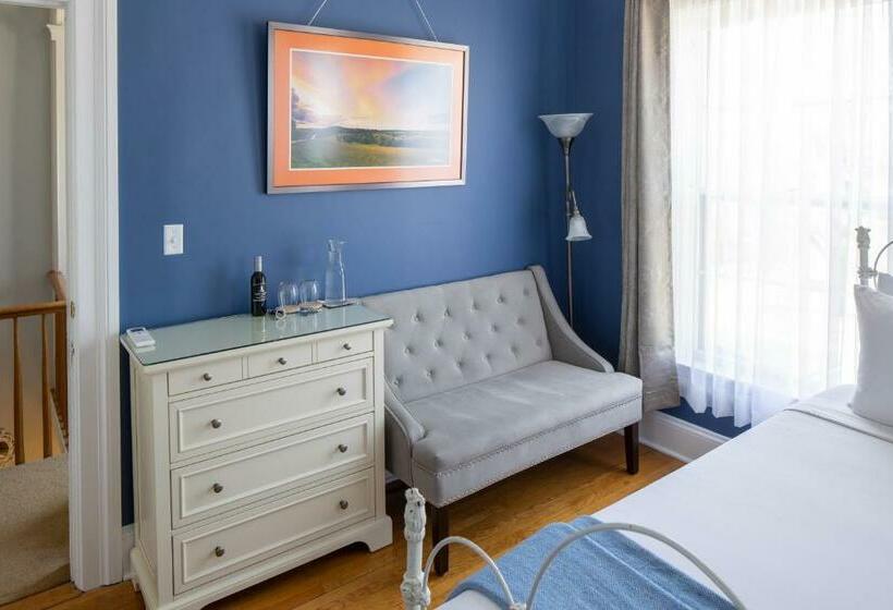 Standard Værelse, Aldrich Guest House
