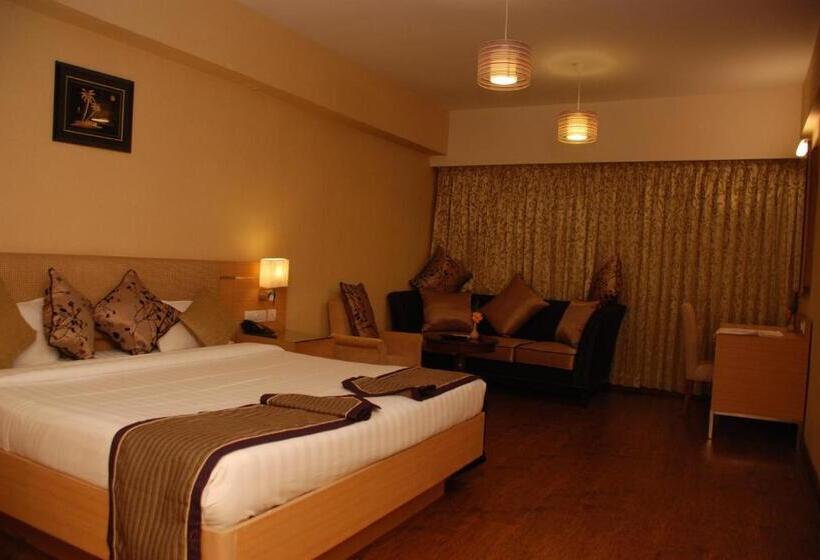 Люкс, Pla Krishna Inn