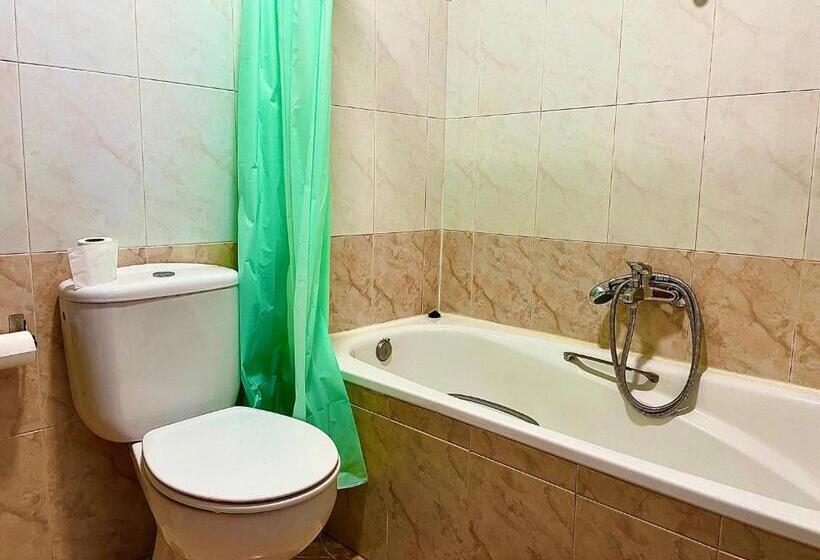 四人标准间, Hostal Torresmancha