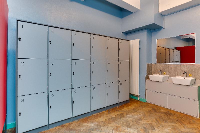 Yatak Paylaşımlı Oda, Clink 261 Hostel