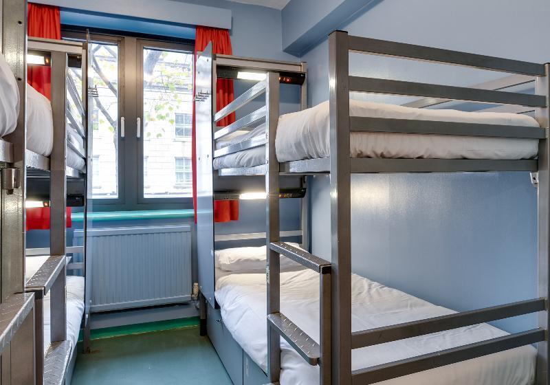 Yatak Paylaşımlı Oda, Clink 261 Hostel