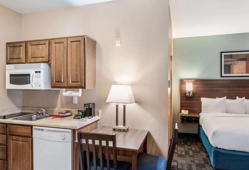 Люкс, Mainstay Suites Extended Stay Hotel Casa Grande
