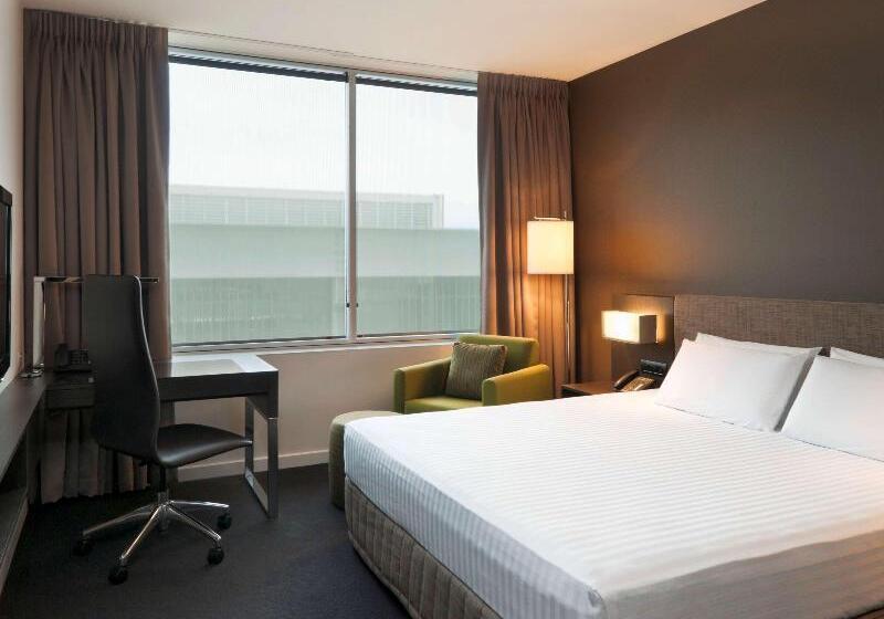 디럭스 룸, Pullman Adelaide