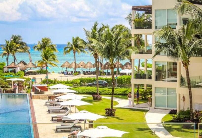 2 Schlafzimmer Apartment Meerblick, The Elements Oceanfront & Beachside Condo