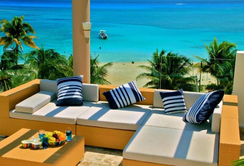 1 Schlafzimmer Penthouse Apartment, The Elements Oceanfront & Beachside Condo