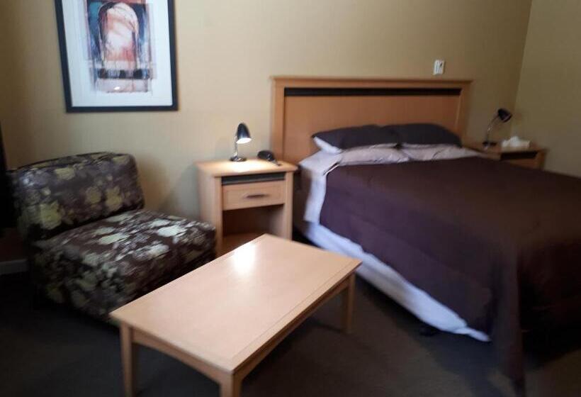 Номер Economy, Park Motel