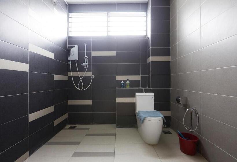 Вилла Deluxe 1 Спальня, Desaru Arcadia Villa By Convergence