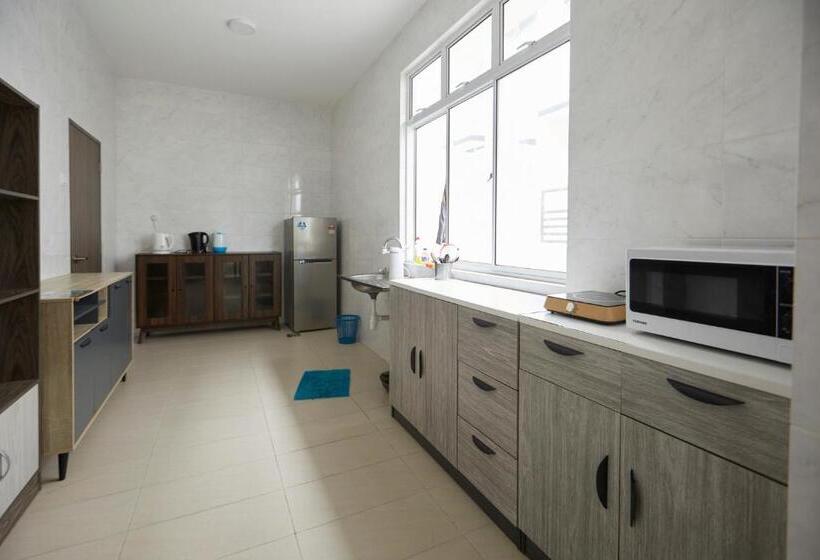 Трехместный Номер Стандарт Вид на Сад, Desaru Arcadia Villa By Convergence