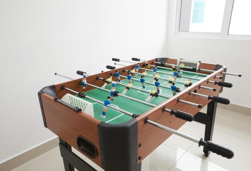 Вилла Superior 1 Спальня, Desaru Arcadia Villa By Convergence