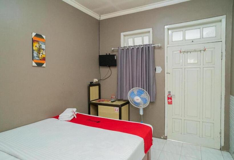 标准间, Reddoorz At Oro Oro Ombo Batu