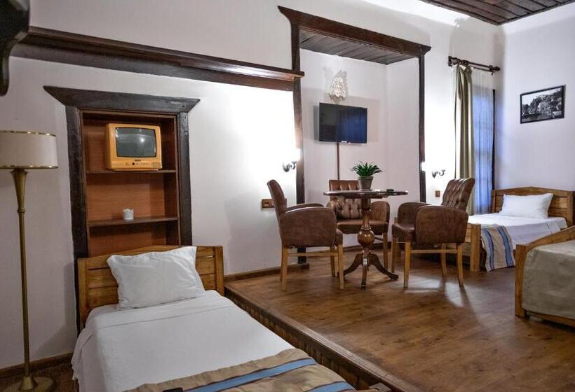 اتاق استاندارد, Old House Hotel&pub