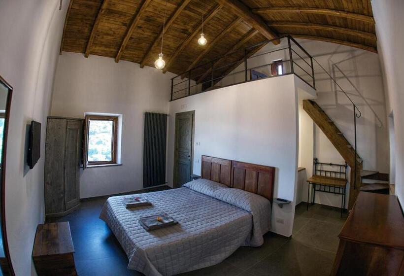 Номер Стандарт Трехместный, Patricia Bed&breakfast