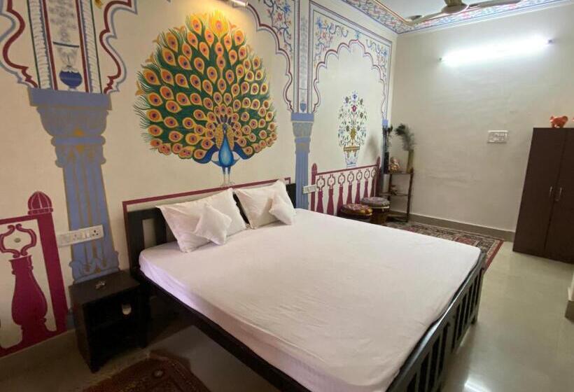 חדר סטנדרט, Golden Peacock Heritage Home Stay