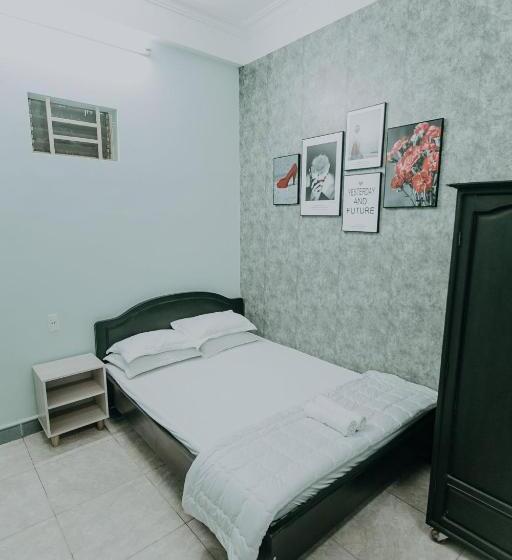 اتاق استاندارد یک نفره, Nhà Nghỉ Kim Lài   đối Diện Bệnh Viện Tỉnh Gia Lai  132 Tôn Thất Tùng