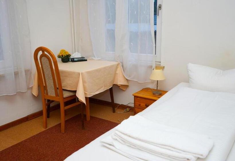 Номер Стандарт Индивидуальный, Itm Hotel Bettkästchen Am Sachsenwald