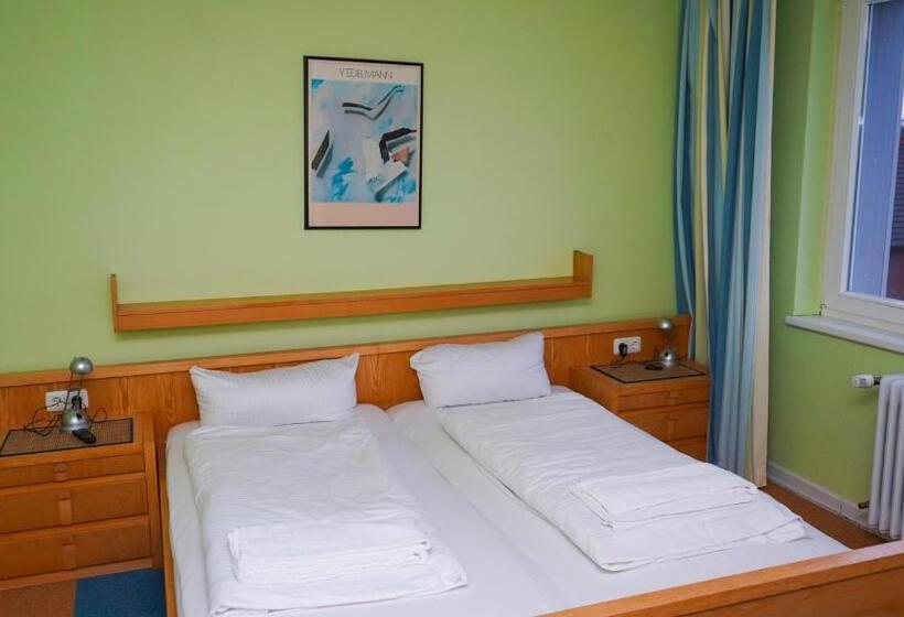 Номер Стандарт, Itm Hotel Bettkästchen Am Sachsenwald