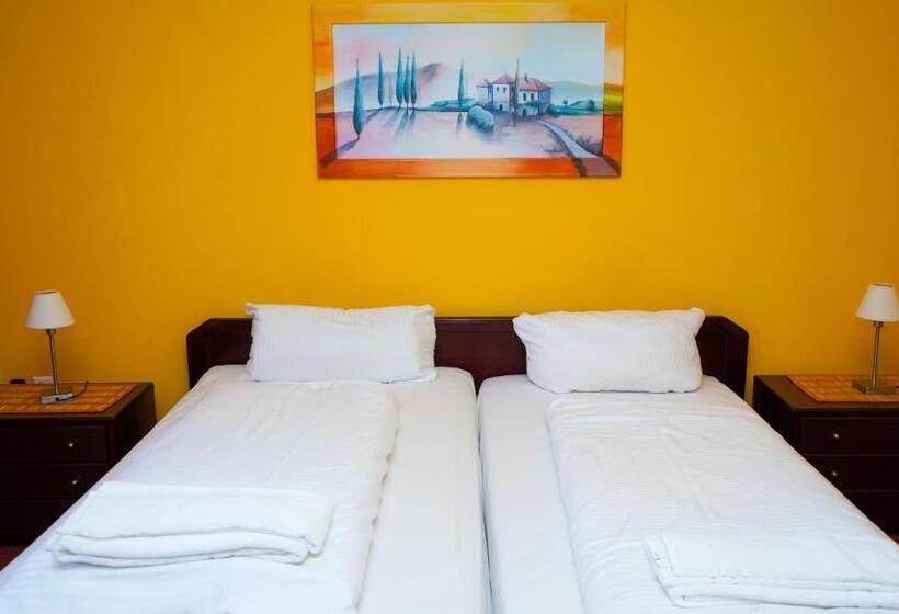 Номер Стандарт, Itm Hotel Bettkästchen Am Sachsenwald