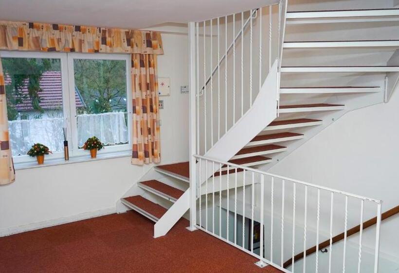 Апартаменты 2 Спальни, Itm Hotel Bettkästchen Am Sachsenwald
