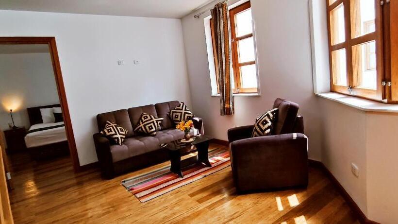 Superior Szoba, 7th Wonder Apart Hotel Cusco