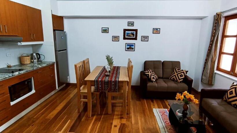 Deluxe Szoba, 7th Wonder Apart Hotel Cusco
