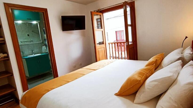 Deluxe Szoba, 7th Wonder Apart Hotel Cusco