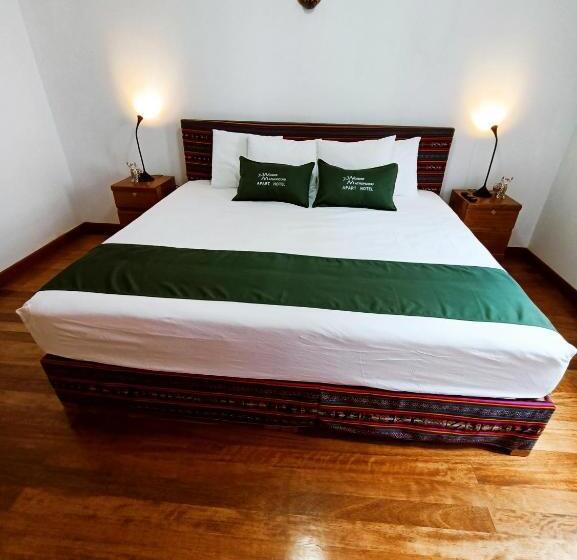 Superior Szoba, 7th Wonder Apart Hotel Cusco