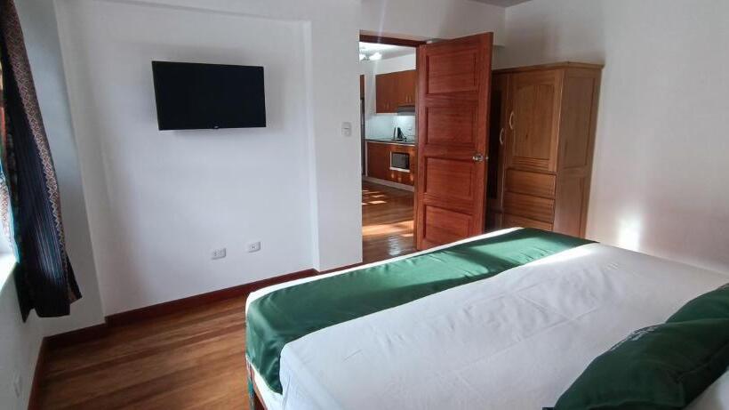Superior Szoba, 7th Wonder Apart Hotel Cusco