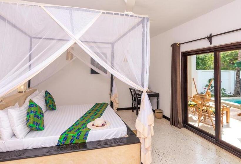 Номер Deluxe, Daima Villas
