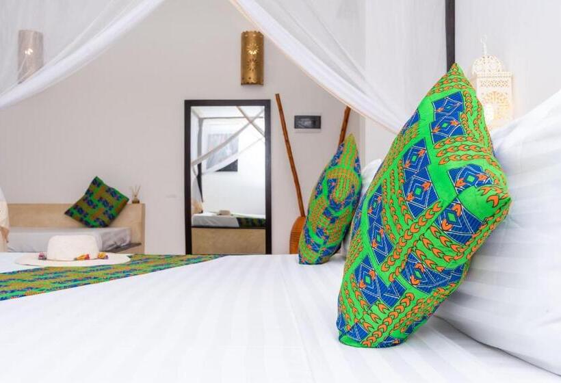 Номер Deluxe с Балконом, Daima Villas