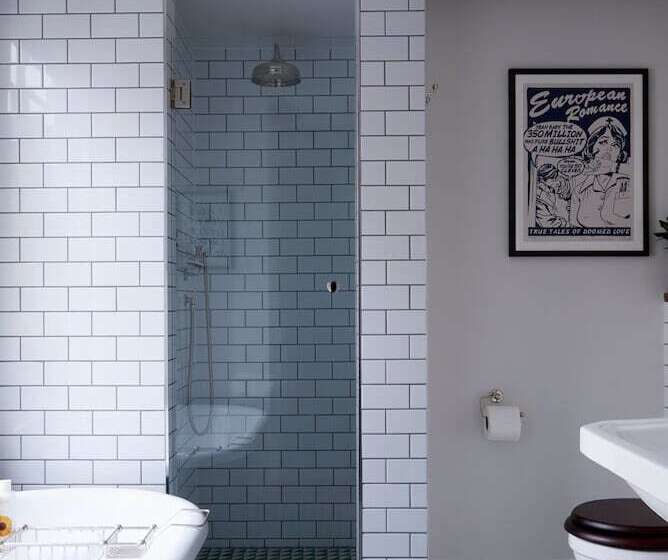 디럭스 룸, Artist Residence Bristol