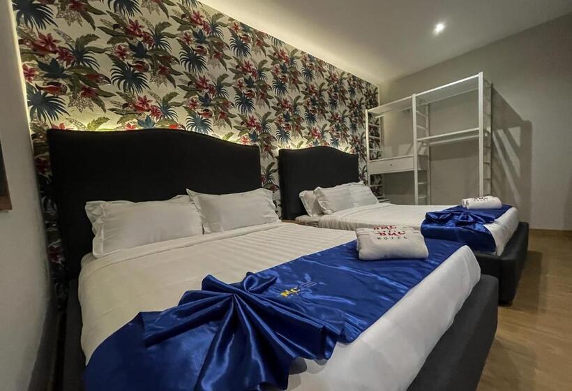 Family Suite, Bmc