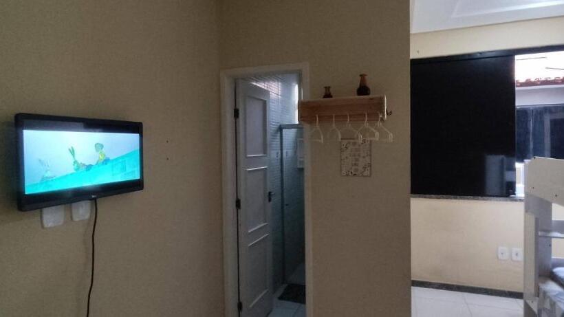 스탠다드 트리플 룸, Pousada Casa Da Vovó   Sua Casa Pertinho Da Praia