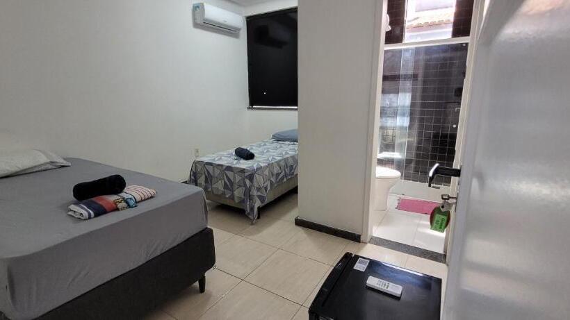 디럭스 룸, Pousada Casa Da Vovó   Sua Casa Pertinho Da Praia